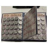 State Quarters P & D Mint Sets