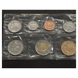 2003 Canada Mint Set
