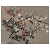 Assorted Coins