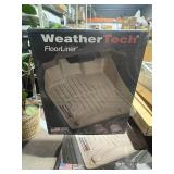 WeatherTech 2nd Row Liner for 2015 Chevy Colorado/GMC Canyon