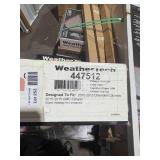 WeatherTech 2nd Row Liner for 2015 Chevy Colorado/GMC Canyon