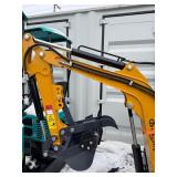 2025 CFG Mini Excavator (MX20R)