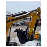 2025 CFG Mini Excavator (MX20R)