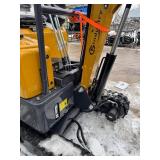 2025 CFG Mini Excavator (MX20R)