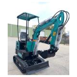 2025 CFG Mini Excavator (QH12R)