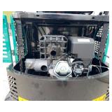 2025 CFG Mini Excavator (QH12R)