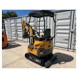 2025 CFG Mini Excavator (QK18R)