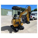 2025 CFG Mini Excavator (QK18R)