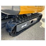 2025 CFG Mini Excavator (QK18R)