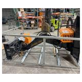 Landhonor Articulating Brush Cutter Attachment (ABC-13-125A)