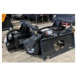 Landhonor Harley Power Rake Attachment (PR-12-72W)