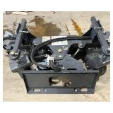 Landhonor Harley Power Rake Attachment (PR-12-72W)