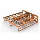 Landhonor Hay Accumulator Grapple (HAG-12-24Q)