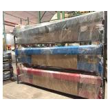 SDLANCH 10,000 Pound Two-Post Lift Car Hoist (IRTPL) - gray