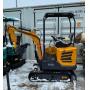 2025 CFG Mini Excavator (MX20R)