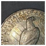1922 Peace Dollar $1 VF w/ToningB2:B62
