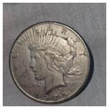 1925 Peace Dollar $1