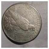 1925 Peace Dollar $1