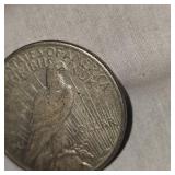 1925 Peace Dollar $1