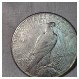 1926S Peace Dollar $1 VF