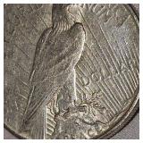 1926S Peace Dollar $1 VF
