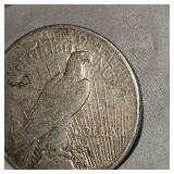 1922 Peace Dollar $1