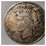 1922 Peace Dollar $1