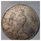 1922 Peace Dollar $1