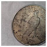 1922 Peace Dollar $1