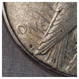 1923 S Peace Dollar $1