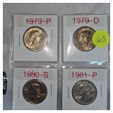 Susan B Collection All BU in Cards 7 (8 total)