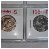 Susan B Collection All BU in Cards 7 (8 total)