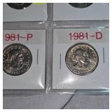 Susan B Collection All BU in Cards 7 (8 total)