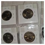 Susan B Collection All BU in Cards 7 (8 total)