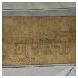 Boston, MA $5 Bank Note