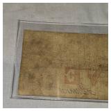 Boston, MA $5 Bank Note