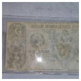 Portsmouth, NH $5 Bank Note