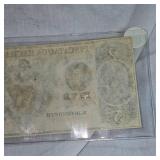 Portsmouth, NH $5 Bank Note