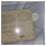 North Carolina 1803 $2 Treasury Note