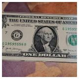 2019 Native American $1 Coin and Currency Set