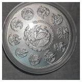 2023 1 onza 1oz Silver Round