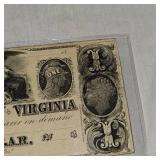 1977 S Proof Ike Silver Dollar and Winchester One Dollar Bank Note