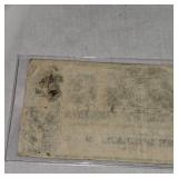 1977 S Proof Ike Silver Dollar and Winchester One Dollar Bank Note