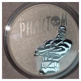2022 The Phantom 1 oz Round