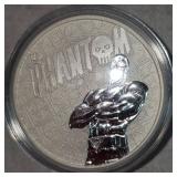 2022 The Phantom 1 oz Round