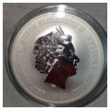 2022 The Phantom 1 oz Round