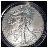 2023 US Mint Issued 1 oz Silver Eagle, Proof Like
