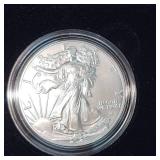 2023 US Mint Issued 1 oz Silver Eagle, Proof Like