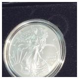 2023 US Mint Issued 1 oz Silver Eagle, Proof Like