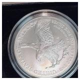 2023 US Mint Issued 1 oz Silver Eagle, Proof Like